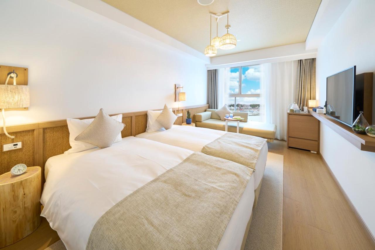 Hotel Resol Trinity Naha Luaran gambar