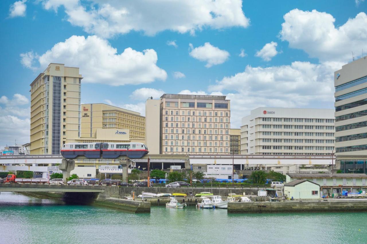 Hotel Resol Trinity Naha Luaran gambar