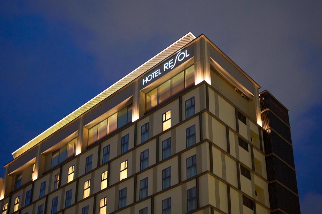 Hotel Resol Trinity Naha Luaran gambar