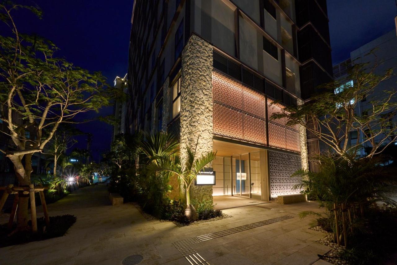 Hotel Resol Trinity Naha Luaran gambar