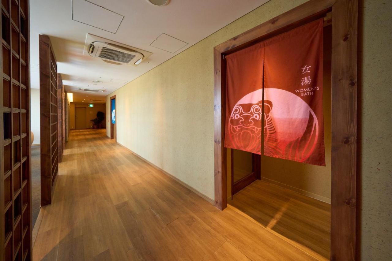 Hotel Resol Trinity Naha Luaran gambar