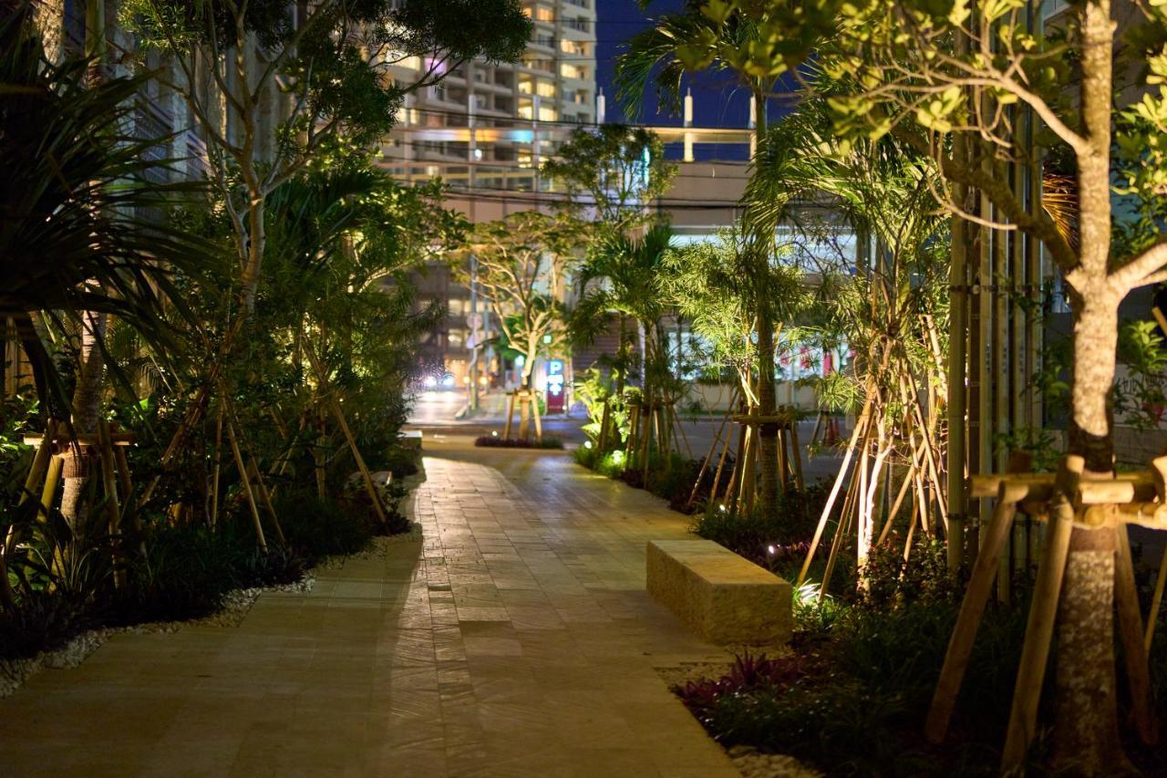 Hotel Resol Trinity Naha Luaran gambar