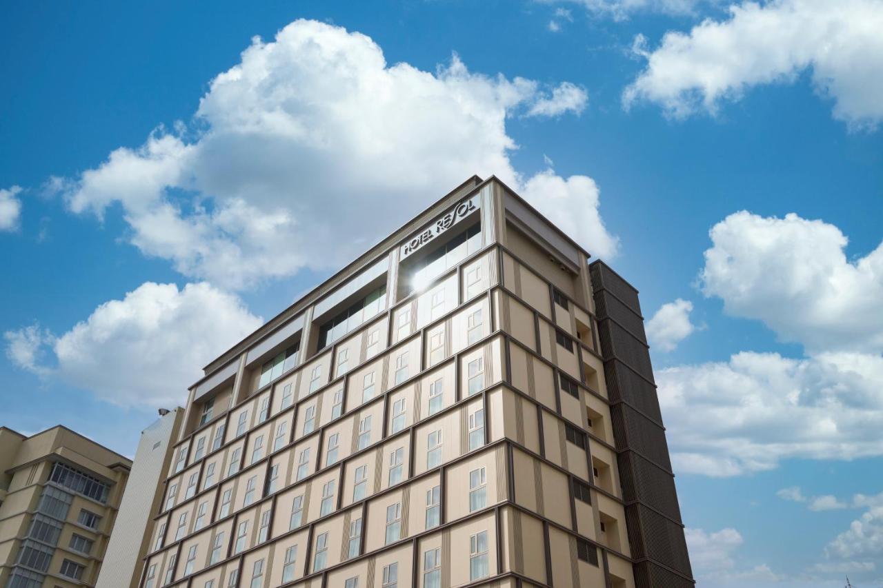 Hotel Resol Trinity Naha Luaran gambar