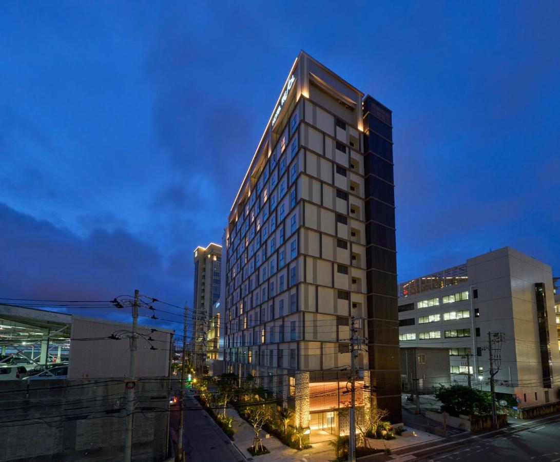 Hotel Resol Trinity Naha Luaran gambar