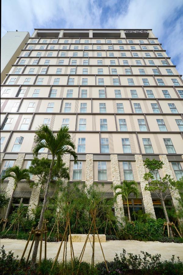Hotel Resol Trinity Naha Luaran gambar