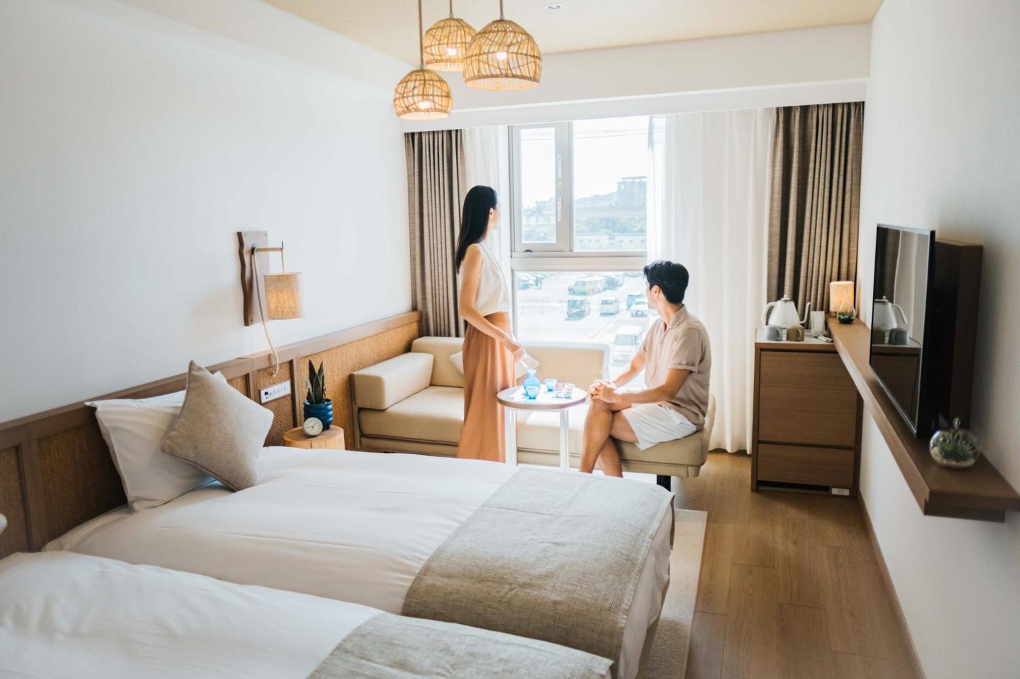 Hotel Resol Trinity Naha Luaran gambar