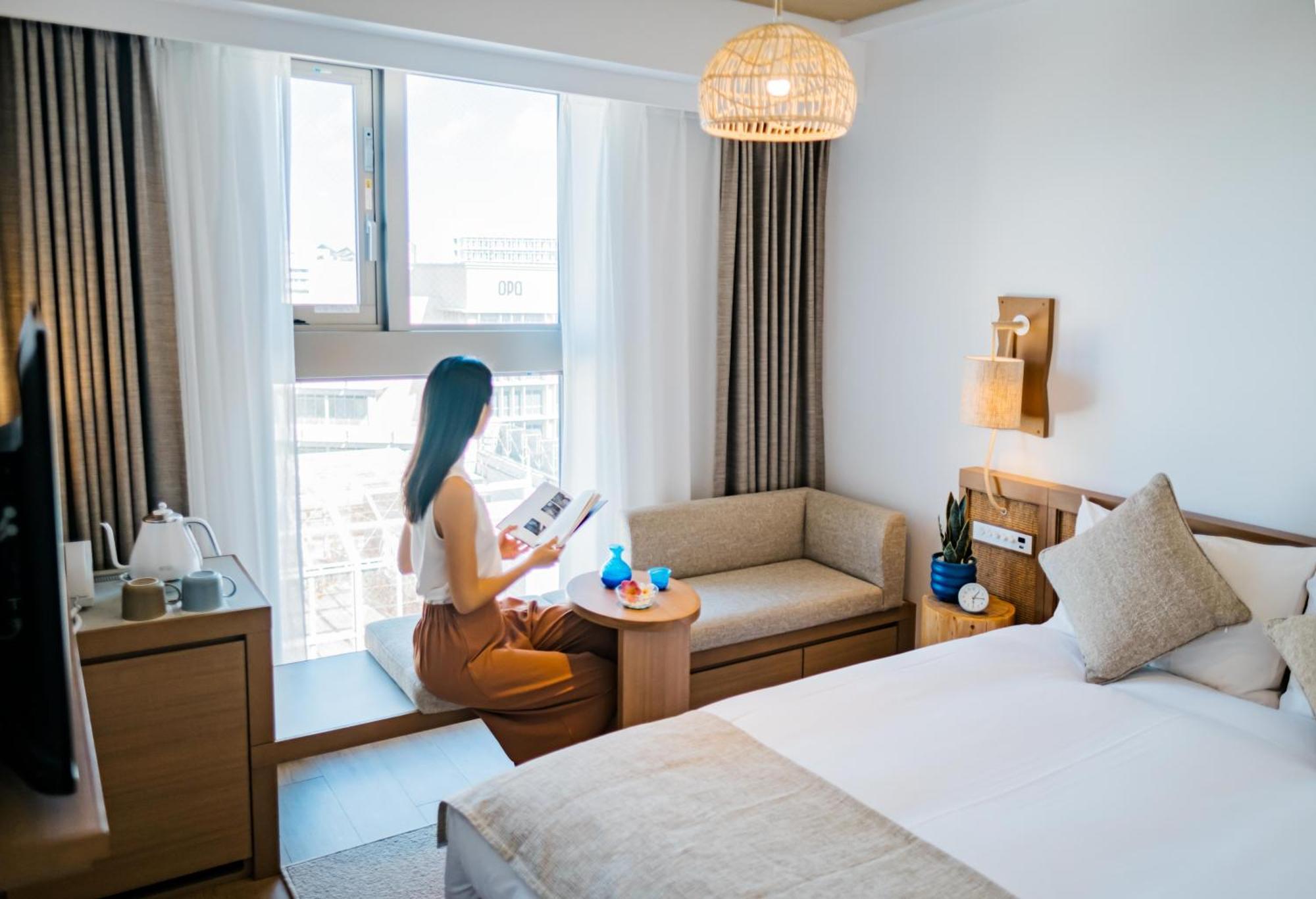 Hotel Resol Trinity Naha Luaran gambar